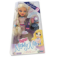 Кукла Bratz "Nighty Nite (Сладких снов)": Cloe